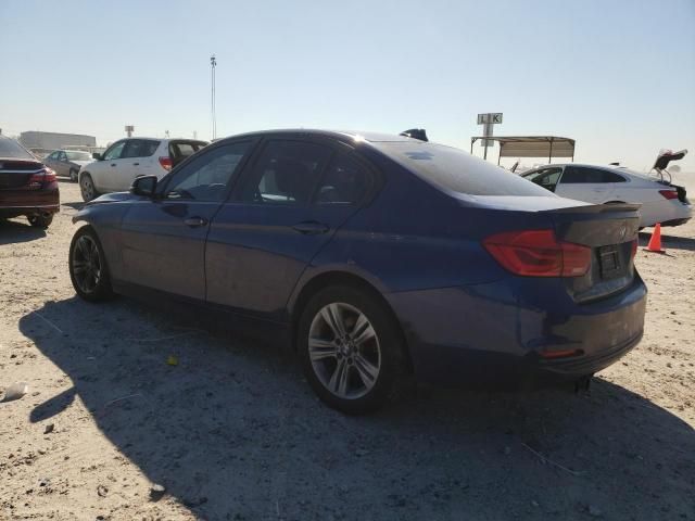 2016 BMW 328 I Sulev