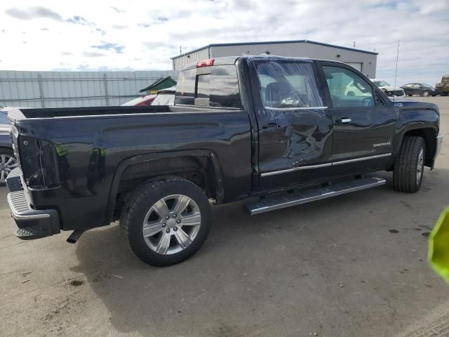 2017 GMC Sierra K1500 SLT