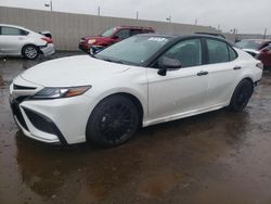 Salvage cars for sale at San Martin, CA auction: 2023 Toyota Camry TRD