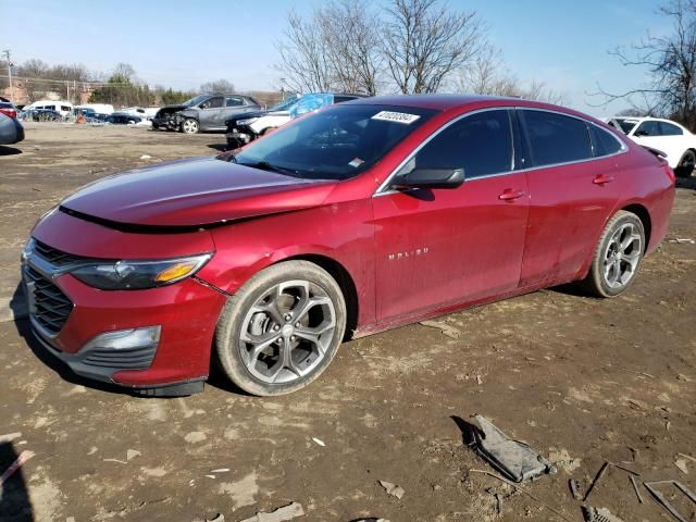 2019 Chevrolet Malibu RS