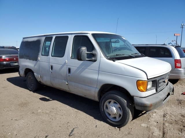 2007 Ford Econoline E150 Van