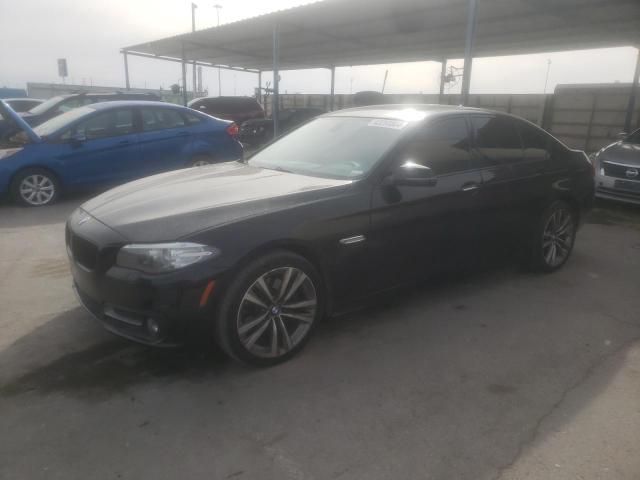 2016 BMW 528 I