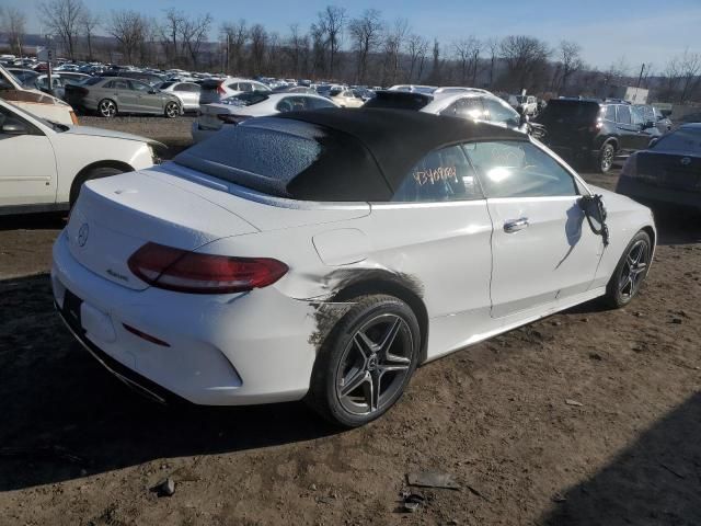 2019 Mercedes-Benz C 300 4matic