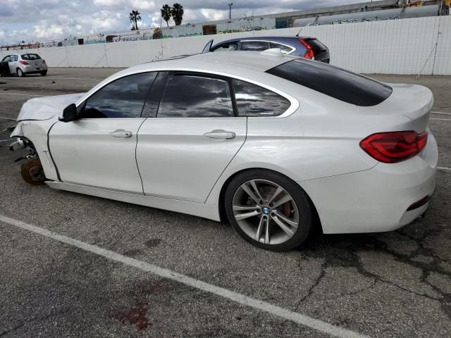 2019 BMW 430I Gran Coupe