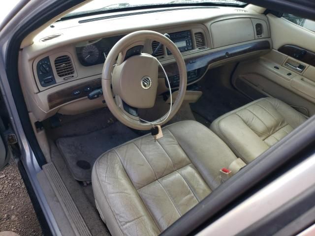 2008 Mercury Grand Marquis LS