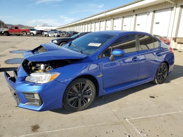 2020 Subaru WRX