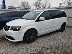 2016 Dodge Grand Caravan SXT en venta en Walton, KY