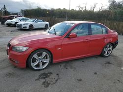 Salvage cars for sale from Copart San Martin, CA: 2009 BMW 335 I