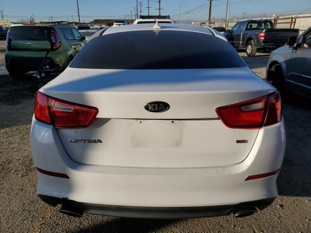 2015 KIA Optima LX