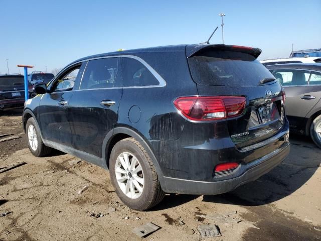 2019 KIA Sorento L