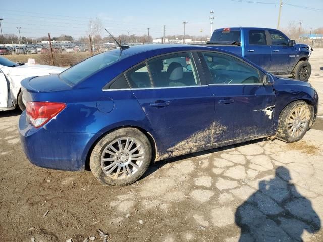 2012 Chevrolet Cruze ECO