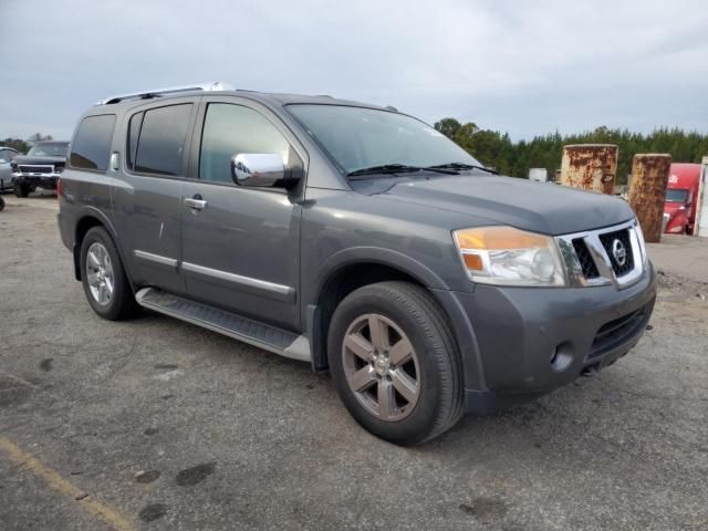 2011 Nissan Armada Platinum