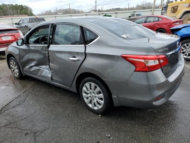 2017 Nissan Sentra S