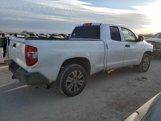 2015 Toyota Tundra Double Cab SR/SR5