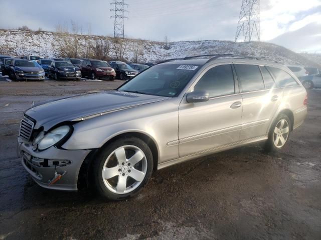 2004 Mercedes-Benz E 500 4matic