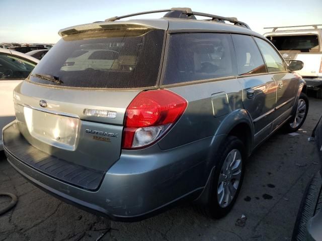 2009 Subaru Outback 2.5I Limited