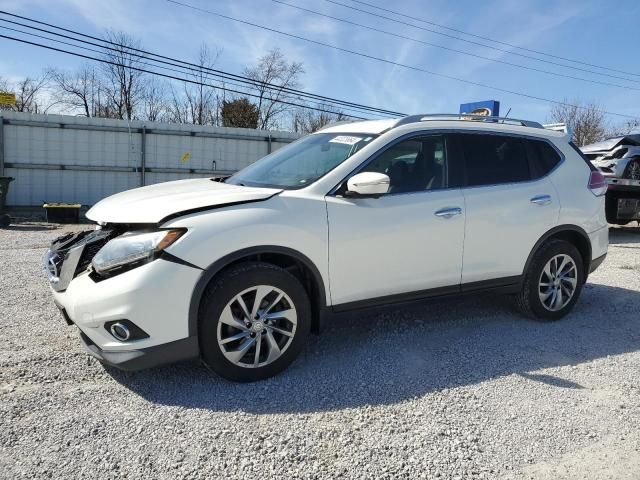 2014 Nissan Rogue S