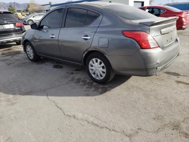 2018 Nissan Versa S