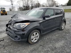 Salvage cars for sale at Gastonia, NC auction: 2019 KIA Soul