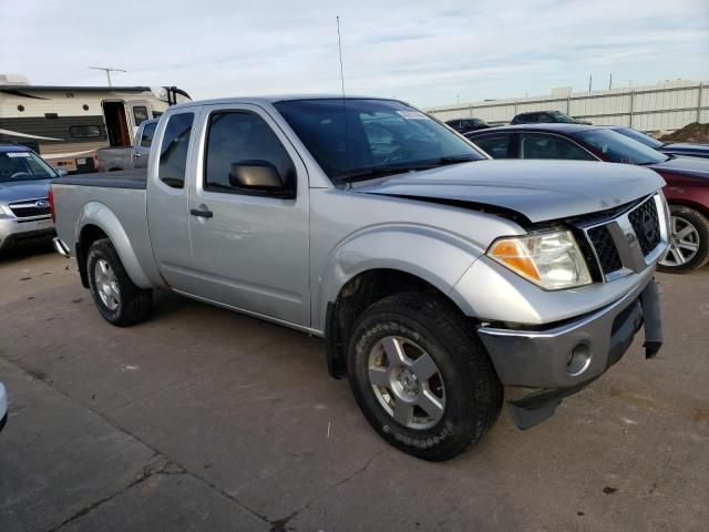 2008 Nissan Frontier King Cab LE