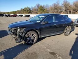 Honda Crosstour salvage cars for sale: 2013 Honda Crosstour EXL