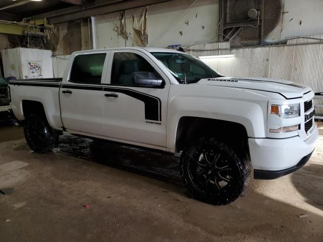 2018 Chevrolet Silverado K1500 Custom