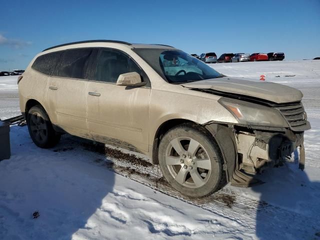 2013 Chevrolet Traverse LTZ