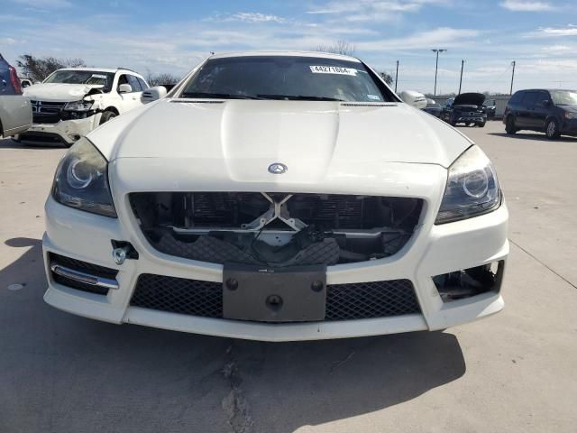 2013 Mercedes-Benz SLK 250