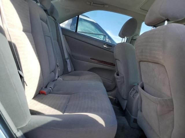 2006 Toyota Camry LE