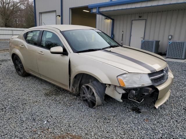 2010 Dodge Avenger R/T