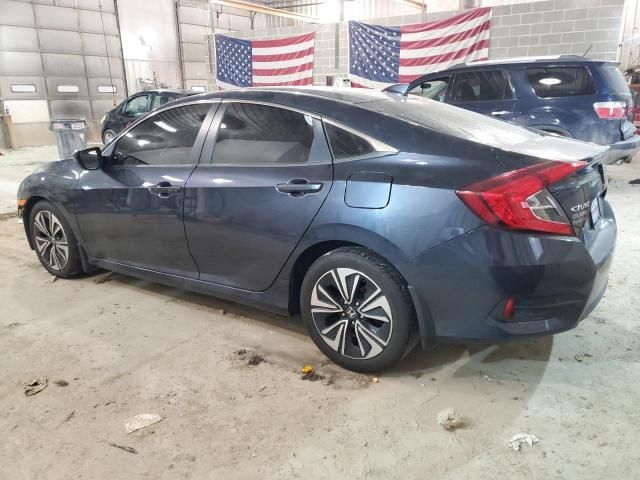 2016 Honda Civic EXL