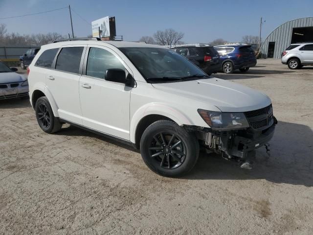 2020 Dodge Journey SE