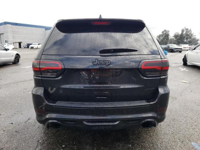 2019 Jeep Grand Cherokee SRT-8