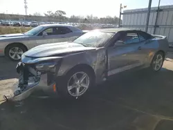 Salvage cars for sale at Orlando, FL auction: 2023 Chevrolet Camaro LS