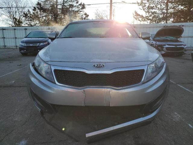 2013 KIA Optima EX