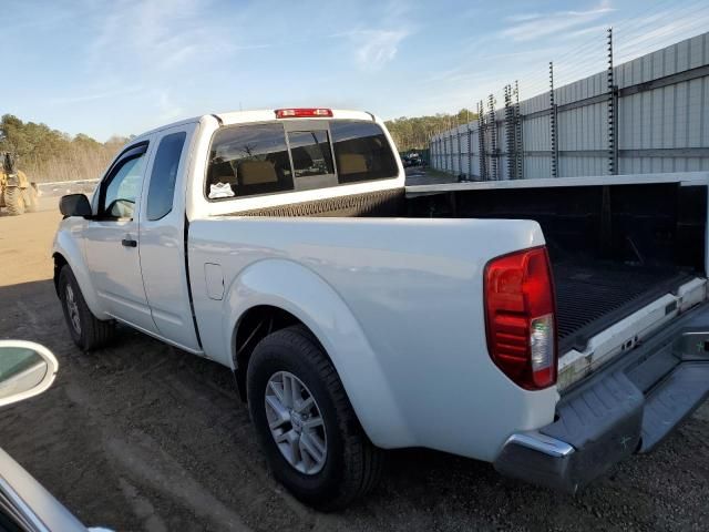 2017 Nissan Frontier S