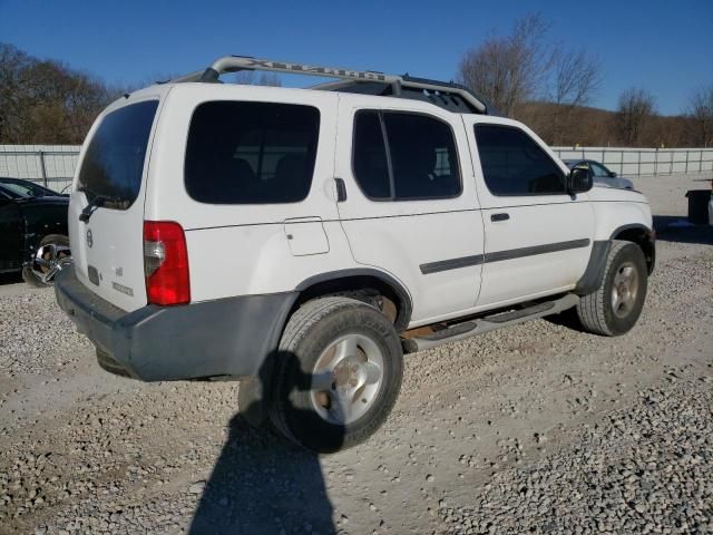 2002 Nissan Xterra XE