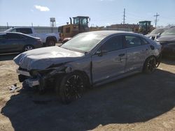 Salvage cars for sale at Chicago Heights, IL auction: 2023 KIA K5 GT Line