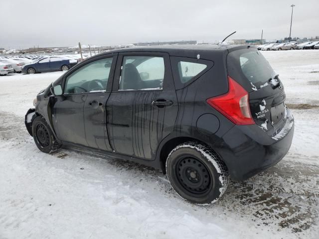 2015 Nissan Versa Note S