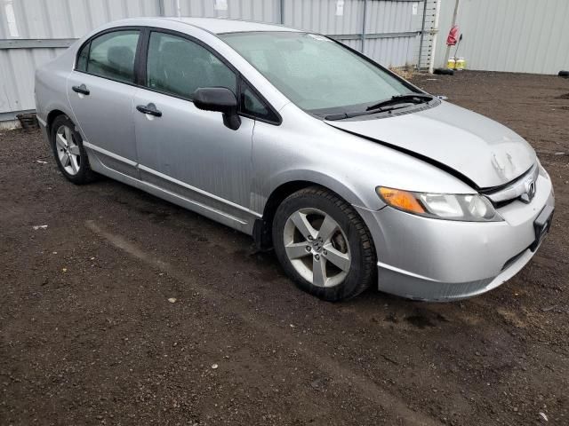 2007 Honda Civic DX