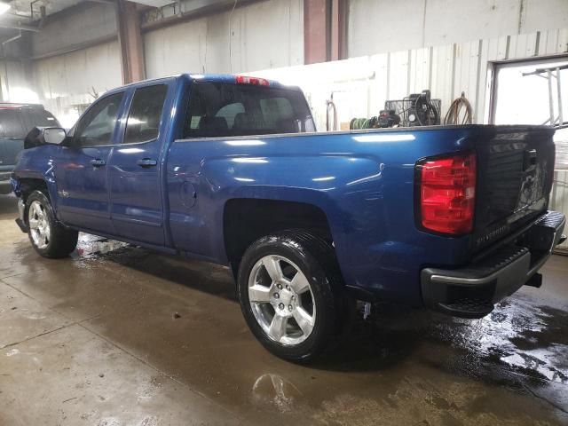 2016 Chevrolet Silverado C1500 LT