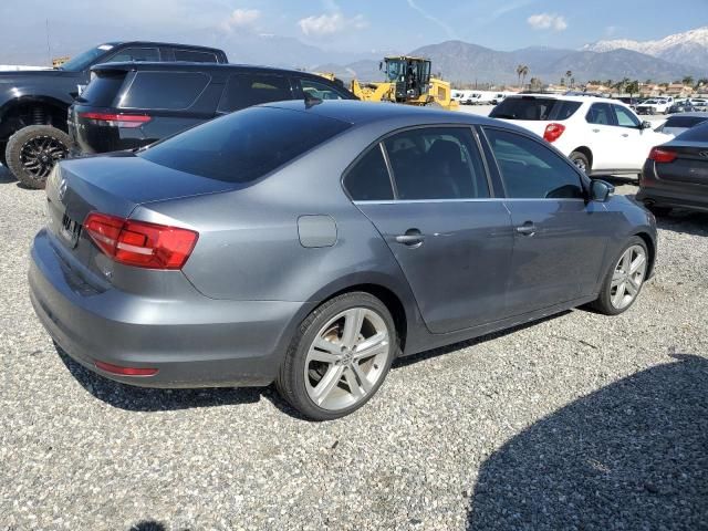 2015 Volkswagen Jetta TDI