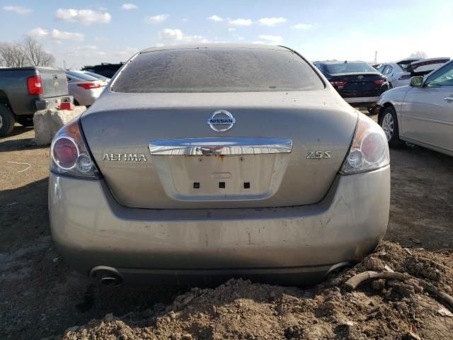 2012 Nissan Altima Base