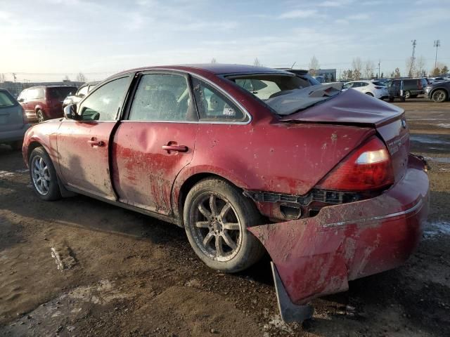 2007 Ford Five Hundred Limited