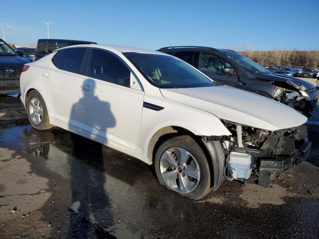 2011 KIA Optima LX