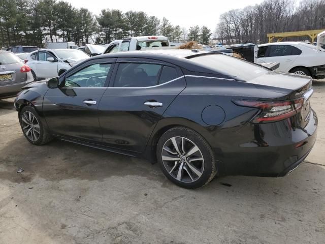 2019 Nissan Maxima S