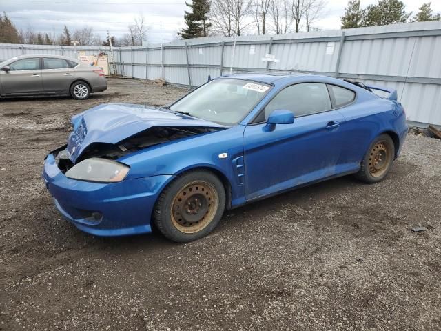 2006 Hyundai Tiburon GT