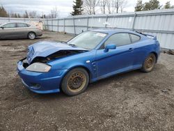 2006 Hyundai Tiburon GT for sale in Bowmanville, ON