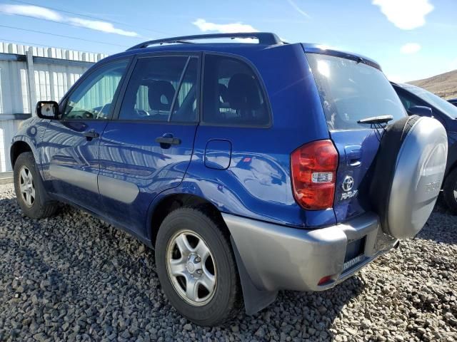 2004 Toyota Rav4