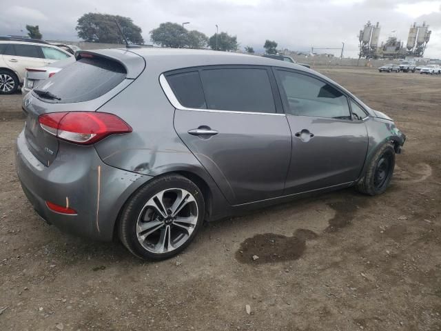 2016 KIA Forte EX